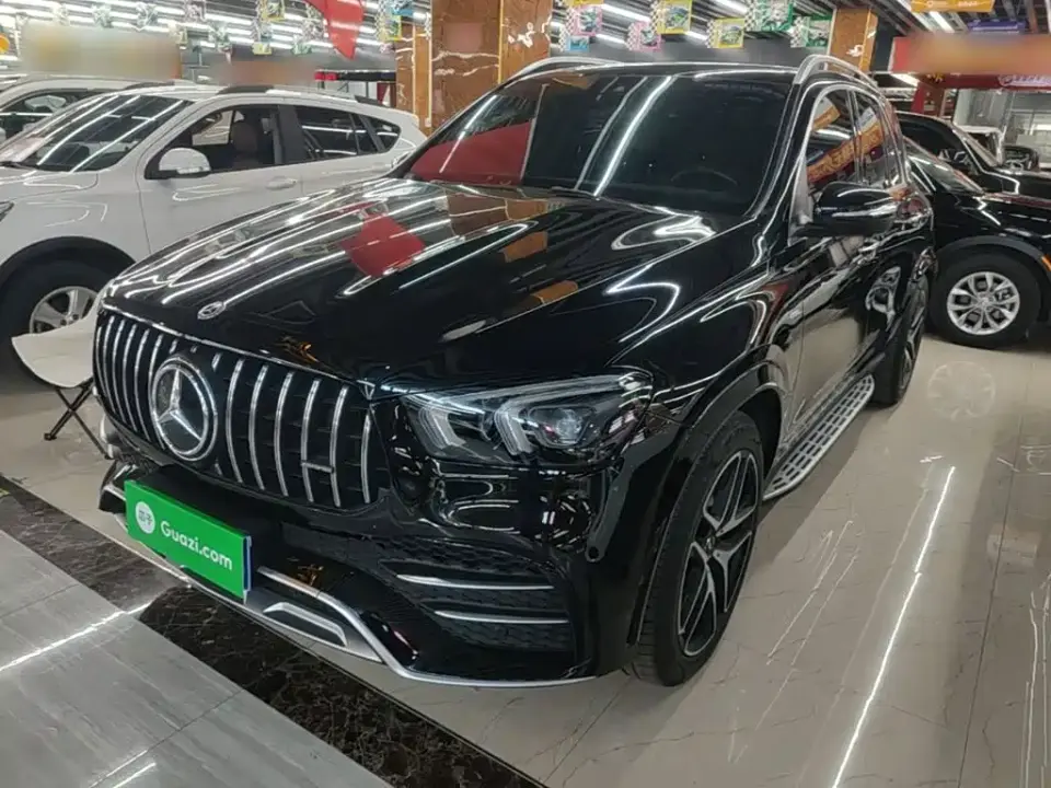 Mercedes-Benz GLE AMG AMG GLE 53 4MATIC+ 2020