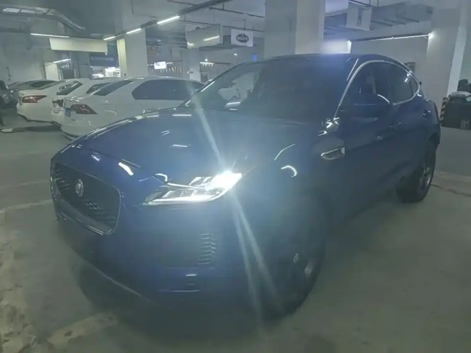 Jaguar E-PACE P200 S China VI 2021