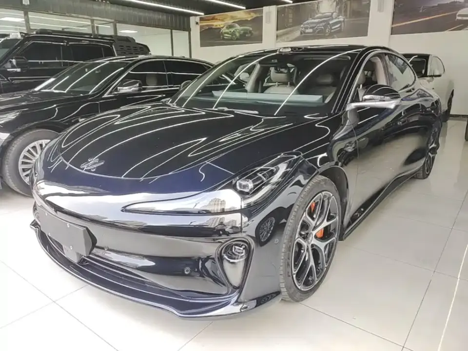 IM Motors IM L6 Ultra 2025
