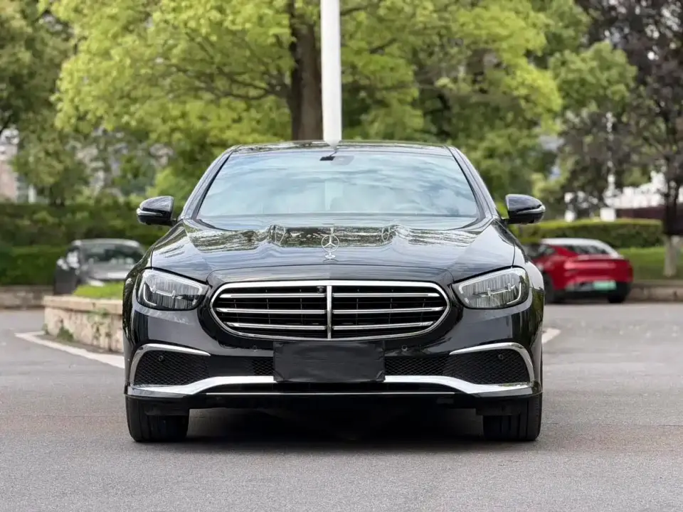 Mercedes-Benz E-Class Facelift E 300 L Fashion 2021