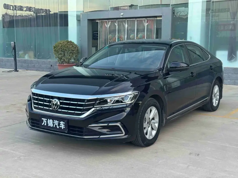 Volkswagen Passat Model 280TSI Business Edition 2021