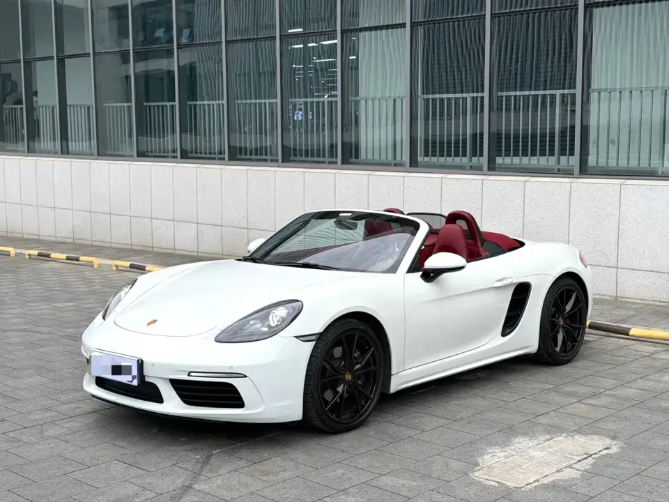 Porsche 718 Boxster 2.0T 2020