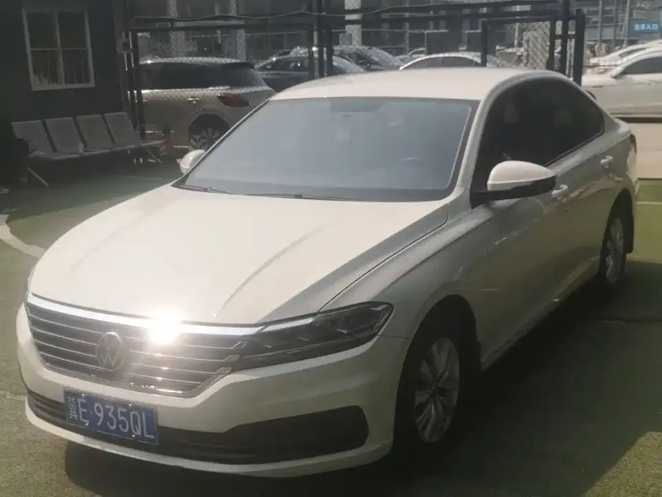 Volkswagen Lavida 1.5L Auto Comfort Edition 2021