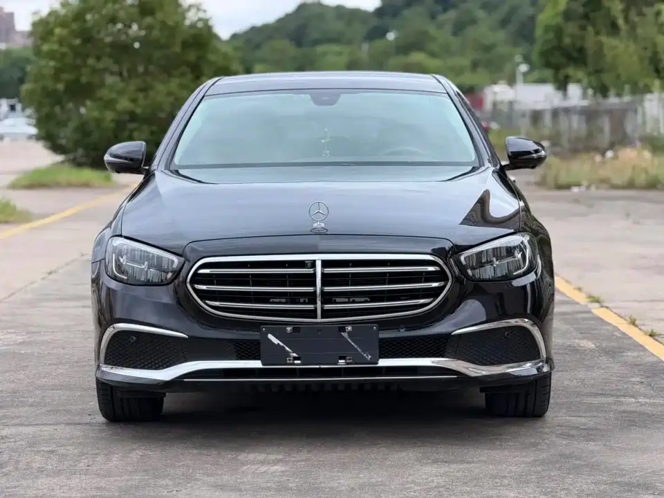 Mercedes-Benz E-Class E 300 L Luxury 2022