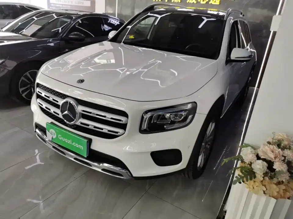 Mercedes-Benz GLB-Class Facelift GLB 200 Style 2020