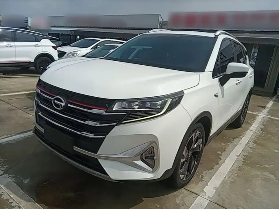GAC Trumpchi GS3 POWER 270T Auto Enjoy Edition 2020