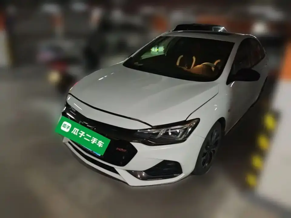 Chevrolet Monza Mild Hybrid RS 330T Automatic Smooth Edition 2020