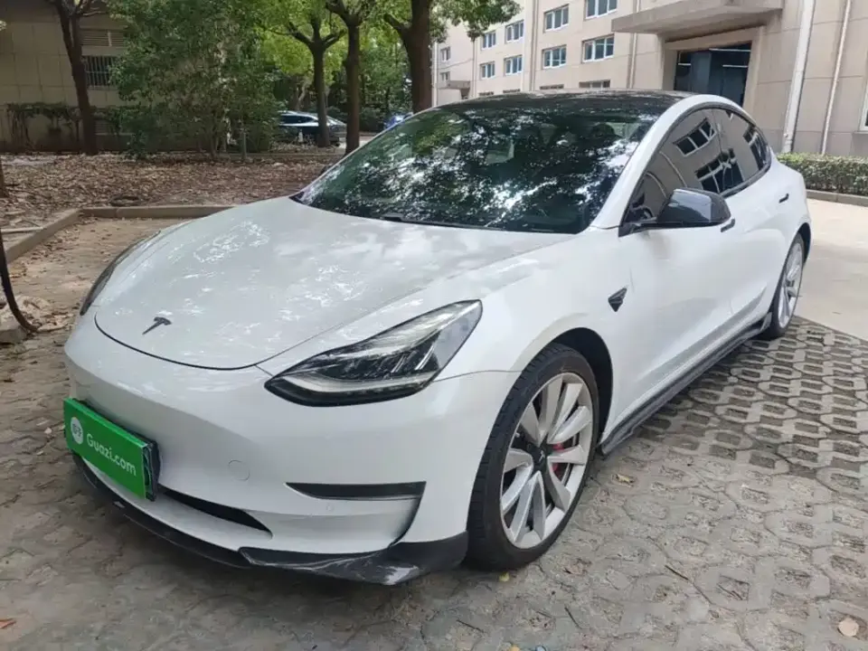 Tesla Model 3 (Import) Long Range All-Wheel Drive Edition 2019