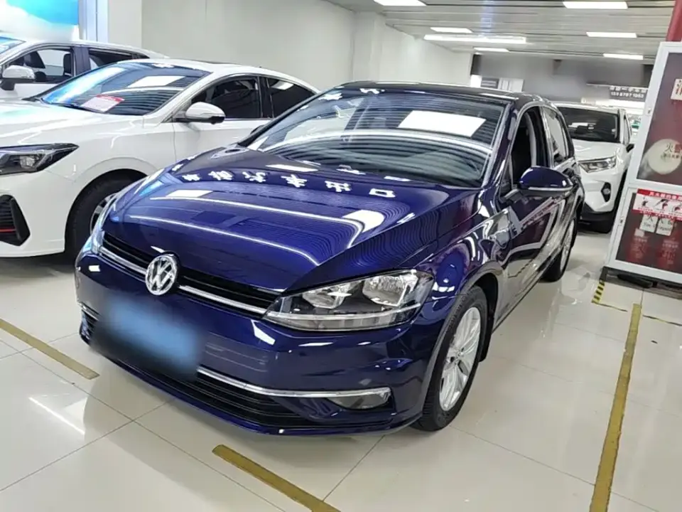 Volkswagen Golf 280TSI DSG Comfort China VI 2019