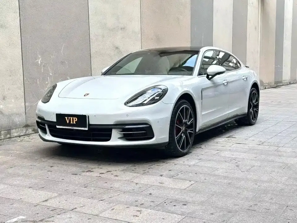 Porsche Panamera Panamera Executive Long Wheelbase 2.9T 2019