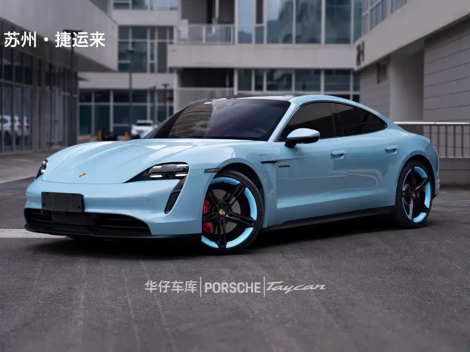 Porsche Taycan Taycan 4S 2021