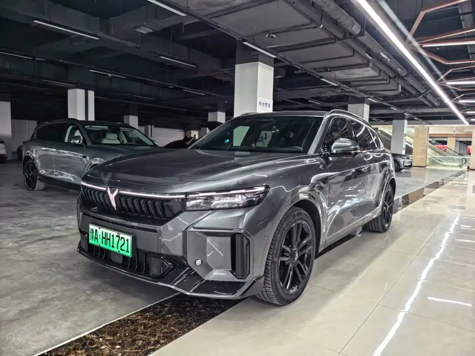 Voyah Auto VOYAH FREE 318 259km 4WD Explorer Edition 2024