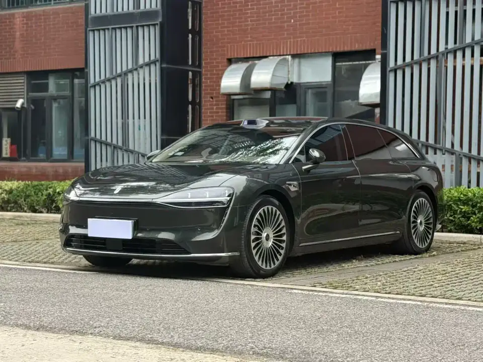 Xiangjie Enjoy World S9T Model Pure Electric AWD Max 2026