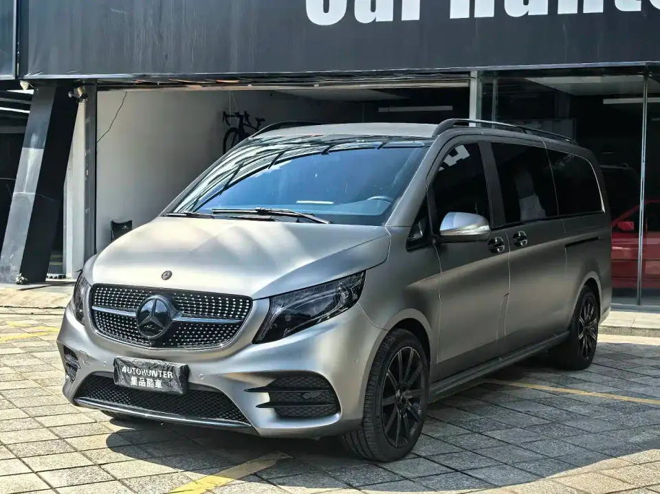 Mercedes-Benz V-Class Model V 260 L Long Wheelbase Luxury 2020