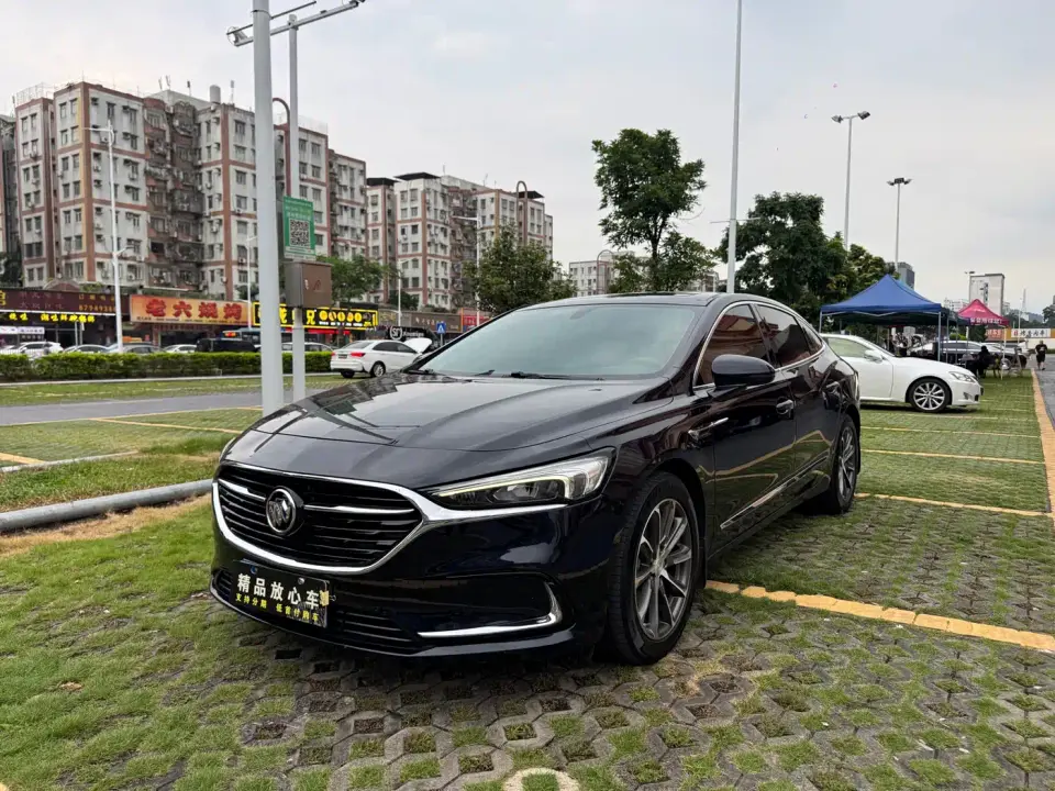 Buick LaCrosse 28T Luxury Edition 2020