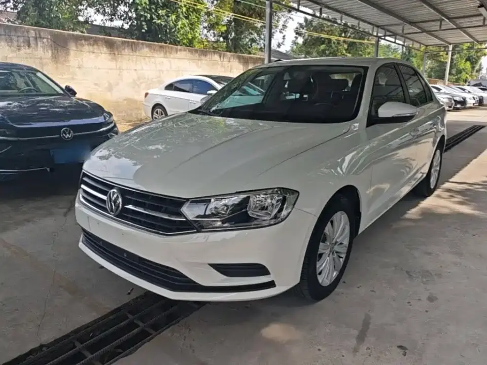 Volkswagen Bora Facelift Bora Legend 1.5L Automatic Fashion Type China VI 2021