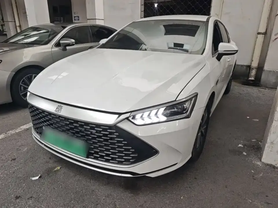 BYD Qin PLUS Champion Edition DM-i 55KM Leading 2023