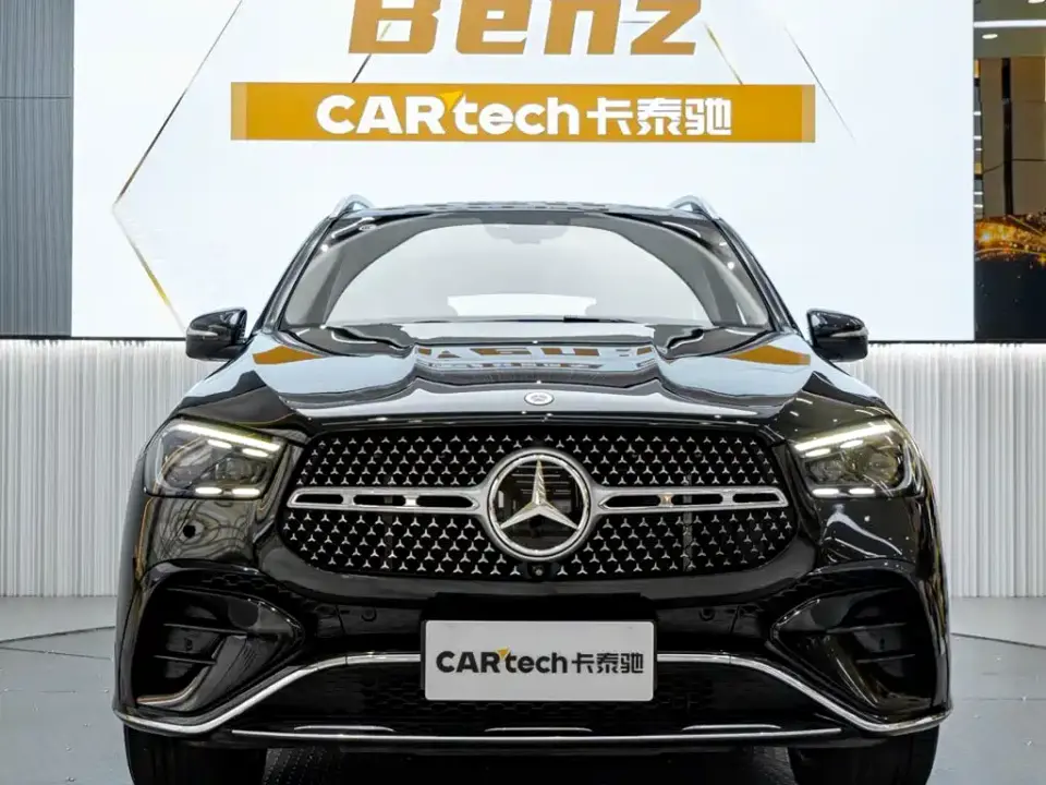 Mercedes-Benz GLE-Class GLE 450 4MATIC Luxury 2023