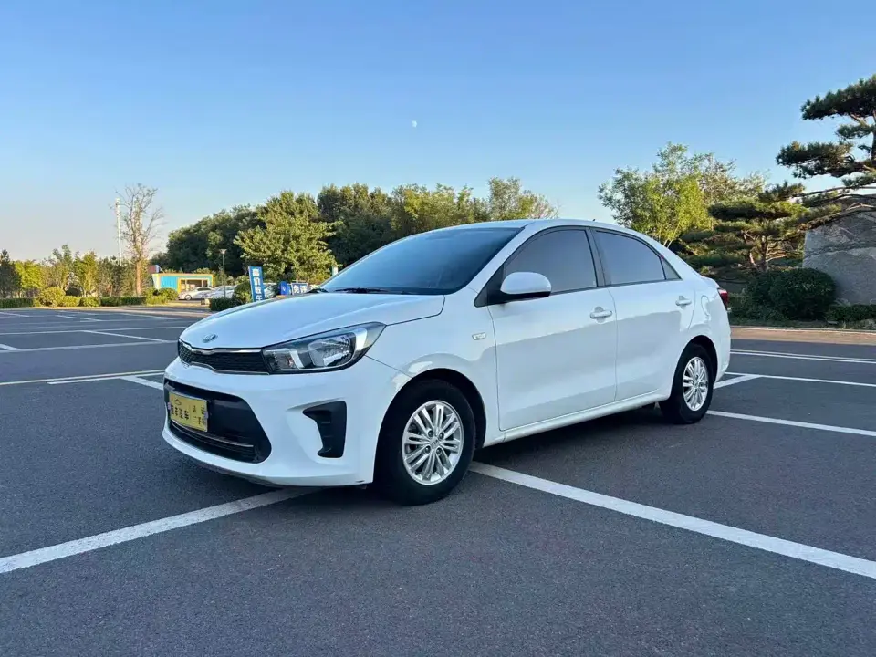 Kia Huan Chi Facelift 1.4L Auto Comfort Sunroof Edition 2021