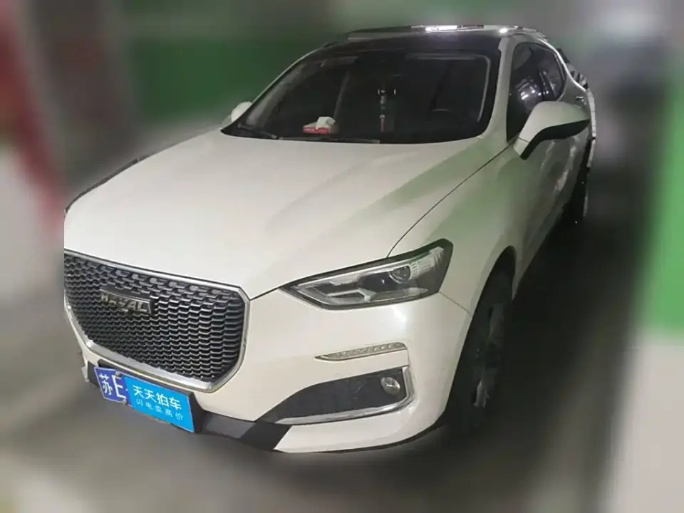 Haval F5 1.5T i-Trend 2019