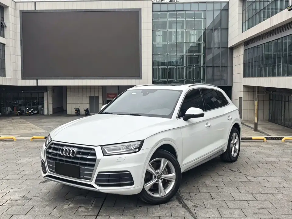 Audi Q5L 40 TFSI Premium Progressive China VI 2019