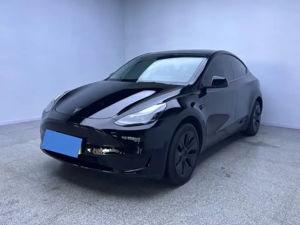 Tesla Model Y Rear-Wheel Drive Edition 2023