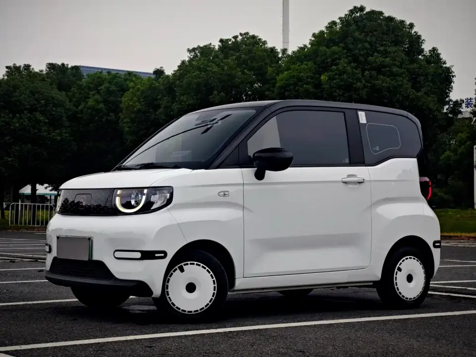 QQ New Energy QQ Ice Cream 205km Sundae 2025