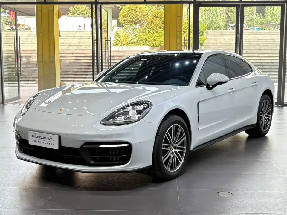 Porsche Panamera Panamera 2.9T 2022