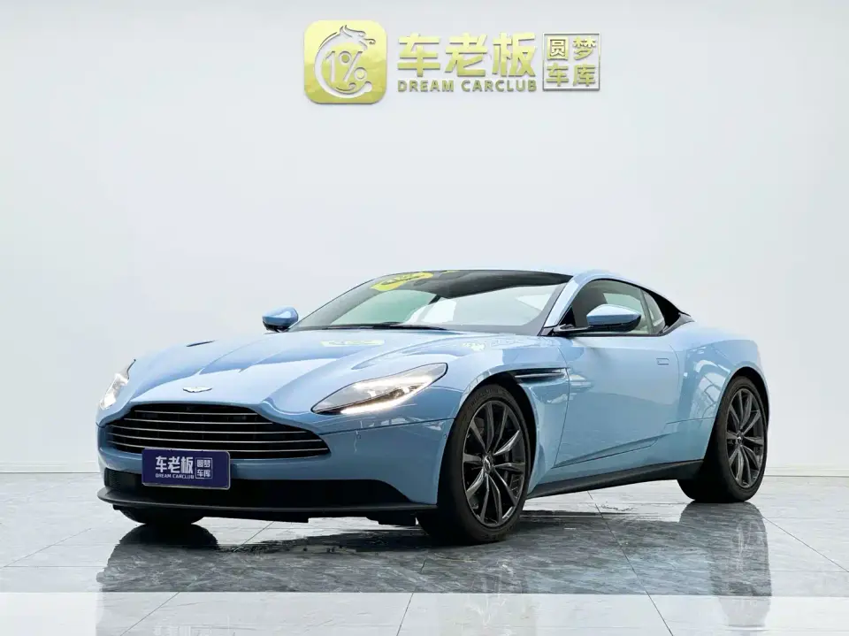 Aston Martin DB11 Model 4.0T V8 Coupe 2020