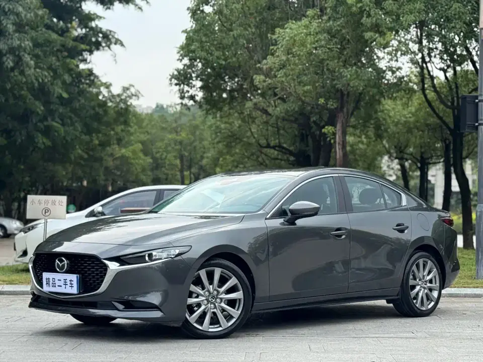 Mazda Mazda3 Axela 2.0L Auto Zhiya 2022