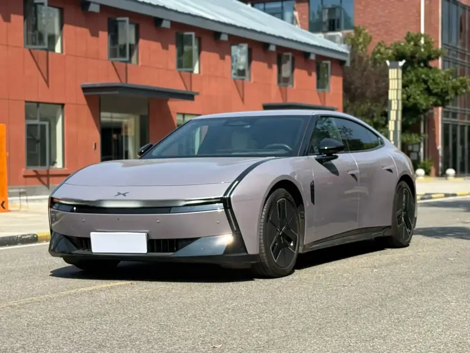 XPeng P7 702km Long Range Edition 2026