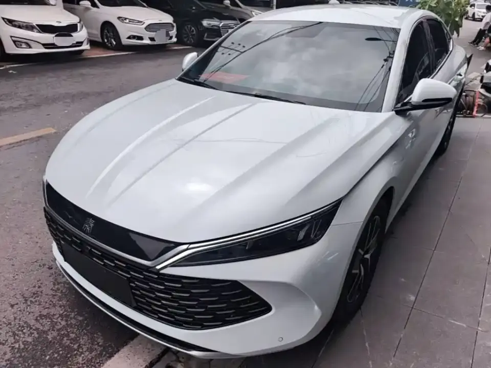 BYD Qin L DM-i 80KM Superior 2025