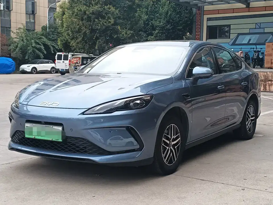 BYD Hai Bao 05 DM-i DM-i Smart Driving Edition 120KM Flagship 2025