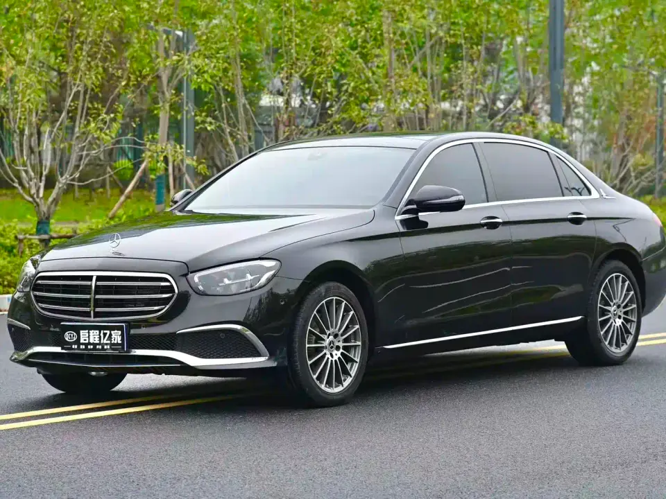 Mercedes-Benz E-Class Facelift E 260 L 2022