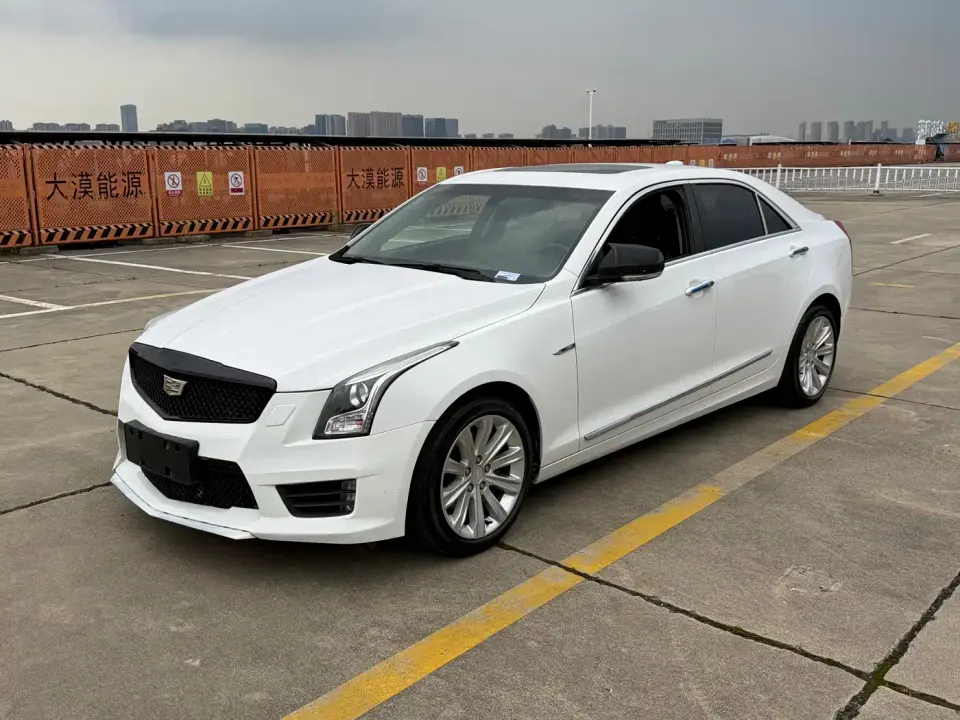 Cadillac ATS-L 28T Technology 2019