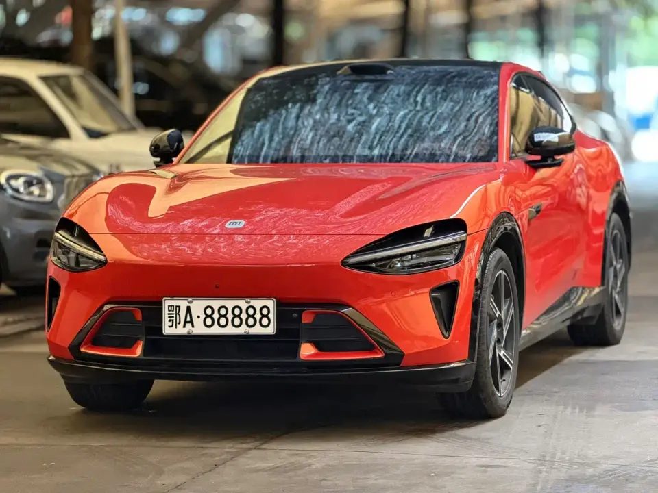 Xiaomi Auto Xiaomi YU7 Extended Range RWD Edition 2025