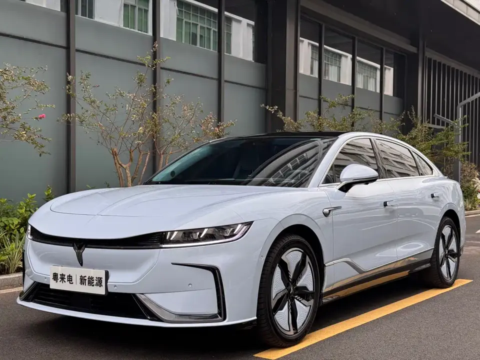 Voyah Auto VOYAH Zhuiguang 4WD Flagship Edition 2023