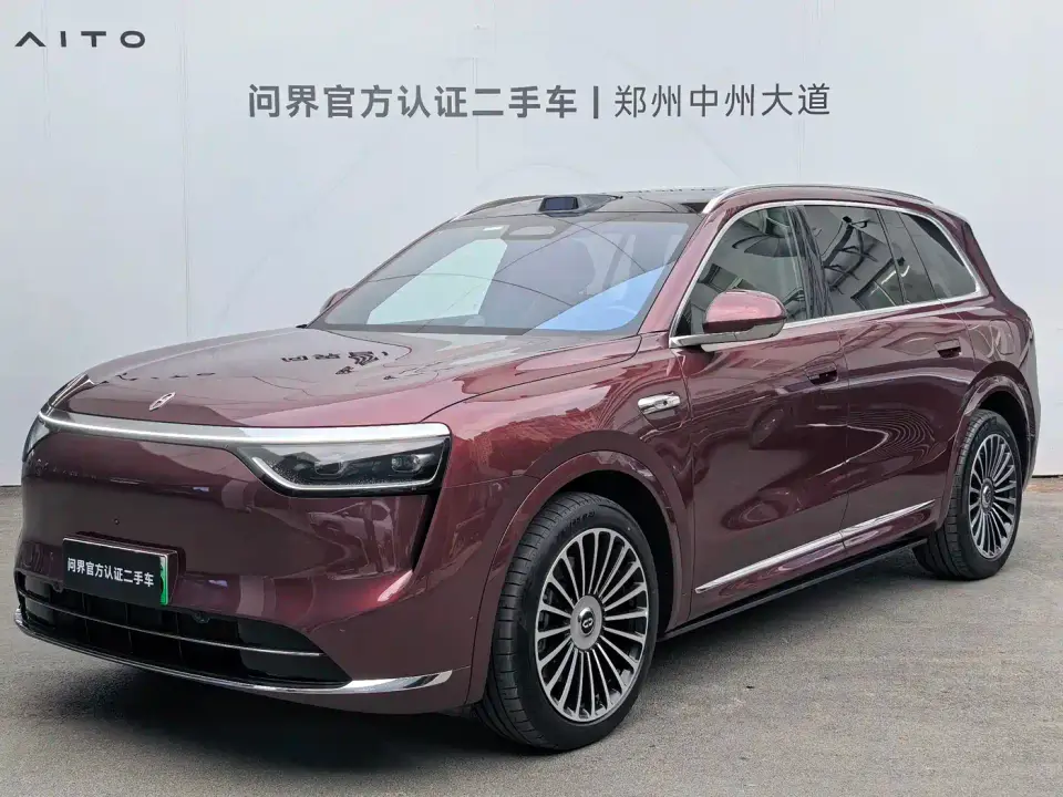 AITO Wenjie AITO M8 Model Extended Range Ultra Edition 53.4kWh 5-Seater 2025