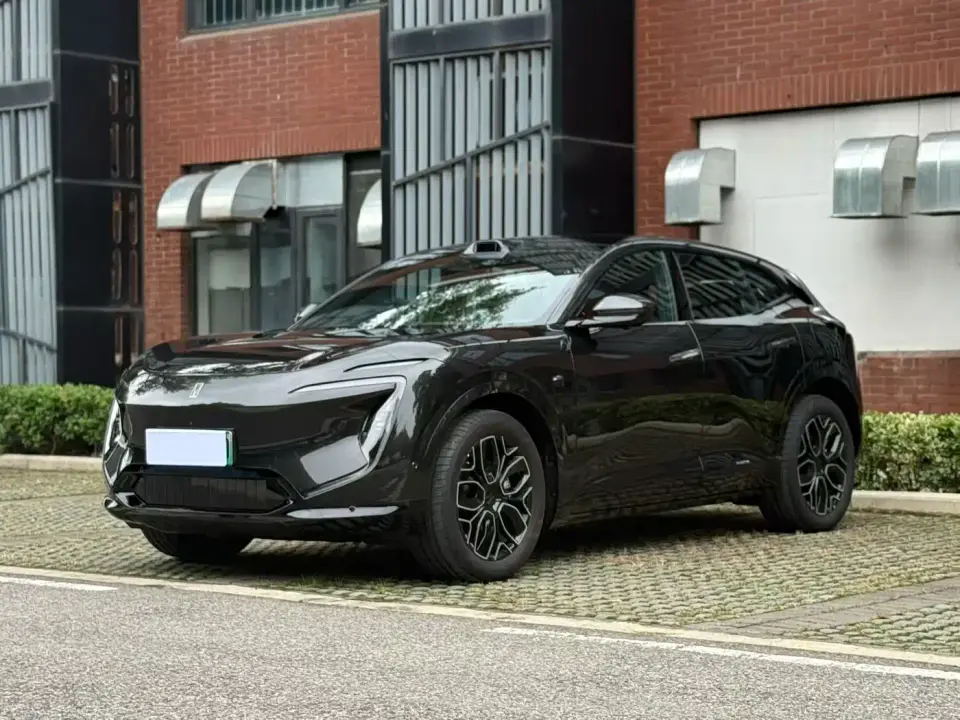 Avatr 07 Pure Electric Elite 2026