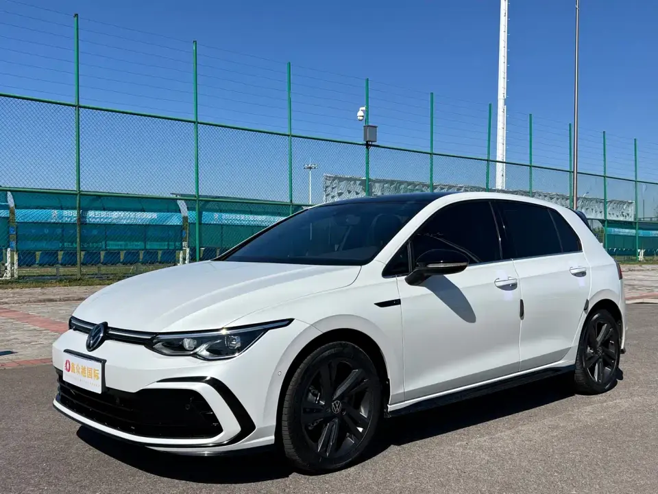 Volkswagen Golf Facelift 280TSI DSG R-Line Lite 2024