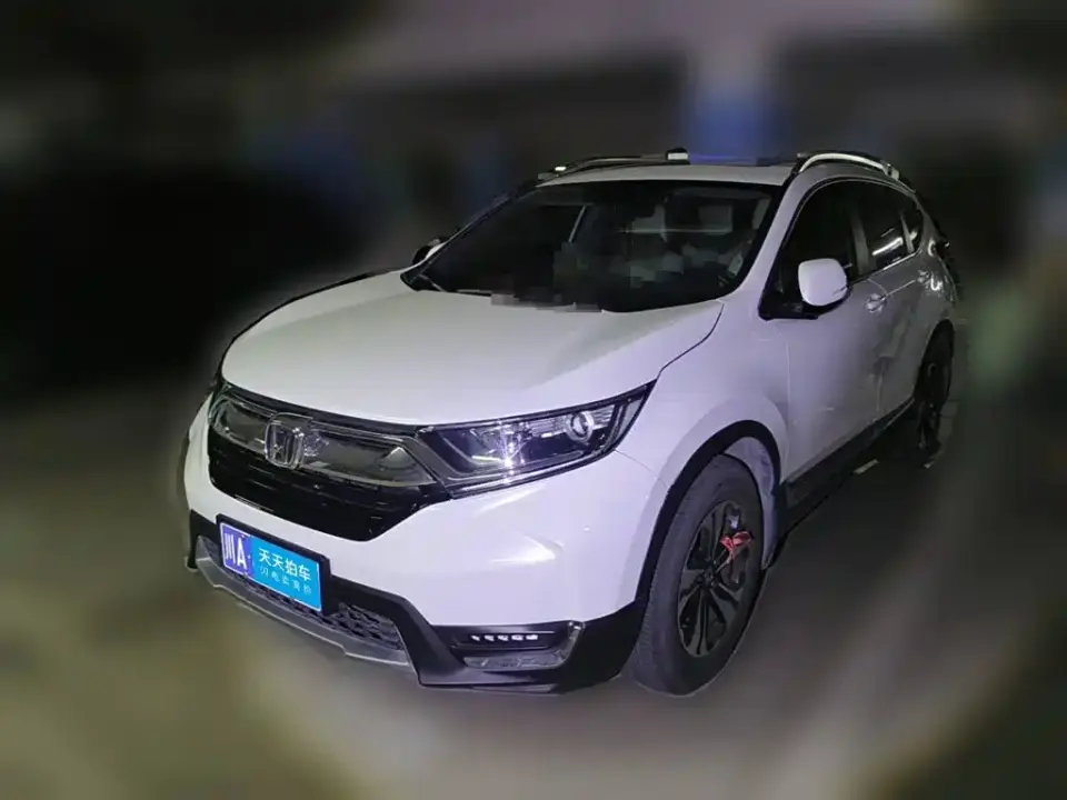 Honda CR-V 240TURBO CVT 2WD Fashion Edition China VI 2019