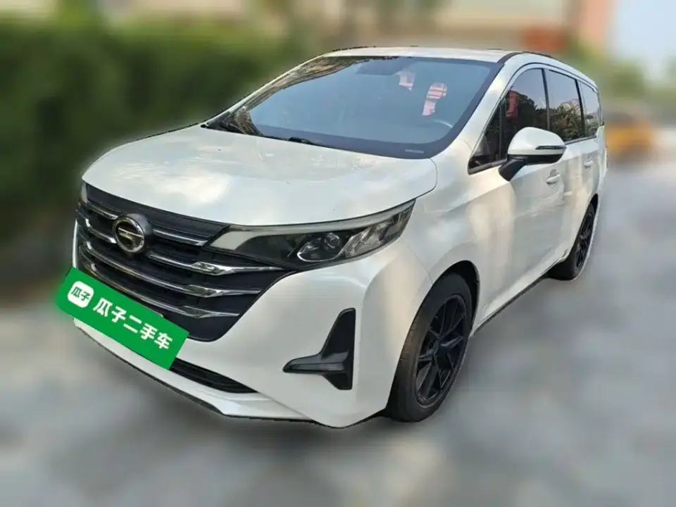 GAC Trumpchi M6 270T Automatic Luxury (7-seater) China V 2019