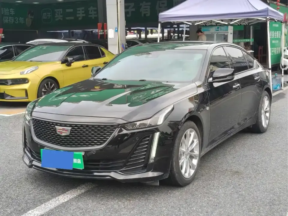 Cadillac CT5 28T Luxury (Standard) 2022