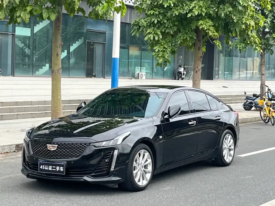 Cadillac CT5 28T Luxury (Standard) 2022