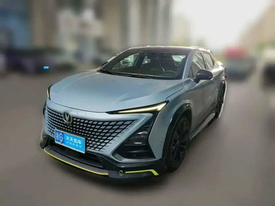 Changan UNI-T 1.5T Sport Flagship 2021
