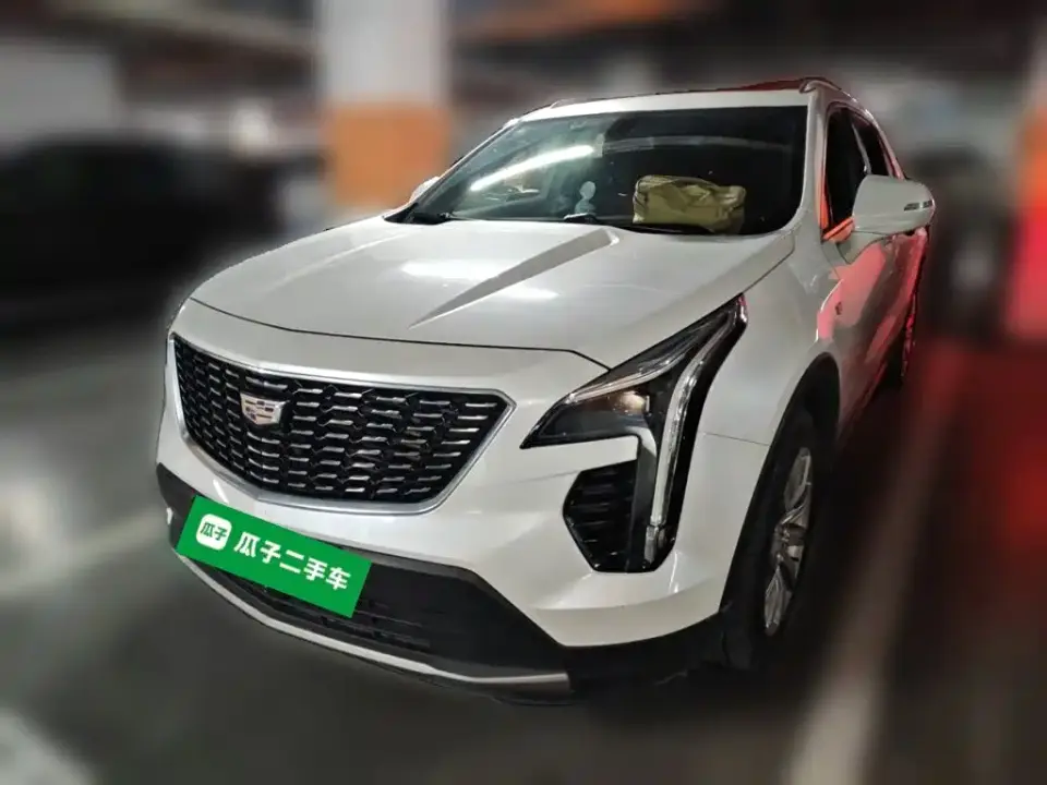 Cadillac XT4 28T FWD Luxury Edition 2022
