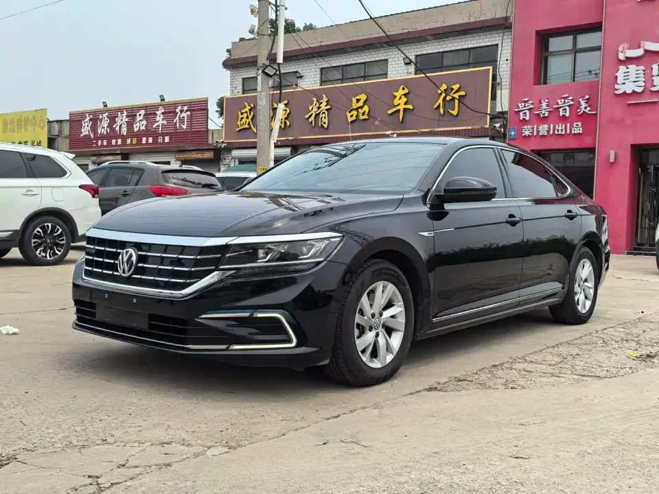 Volkswagen Passat New Energy 430PHEV Hybrid Elite (China VI) 2020