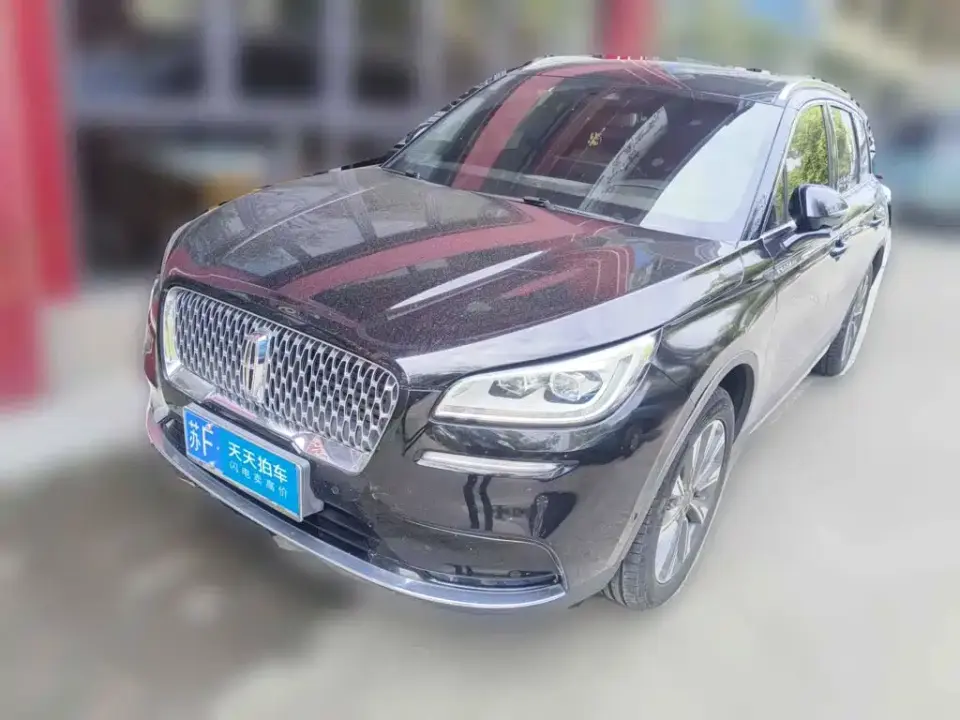 Lincoln Adventurer 2.0T AWD Premium Edition 2020