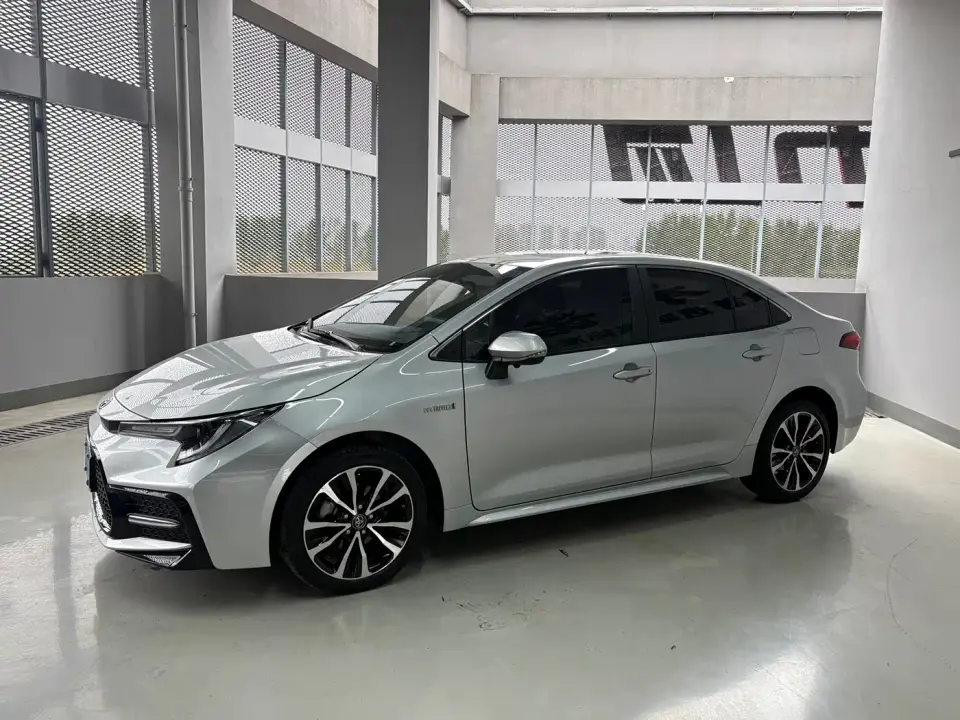 Toyota Levin Dual Engine 1.8H E-CVT Sport Edition 2023