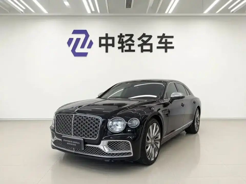 Bentley Flying Spur 4.0T V8 Mulliner 2022